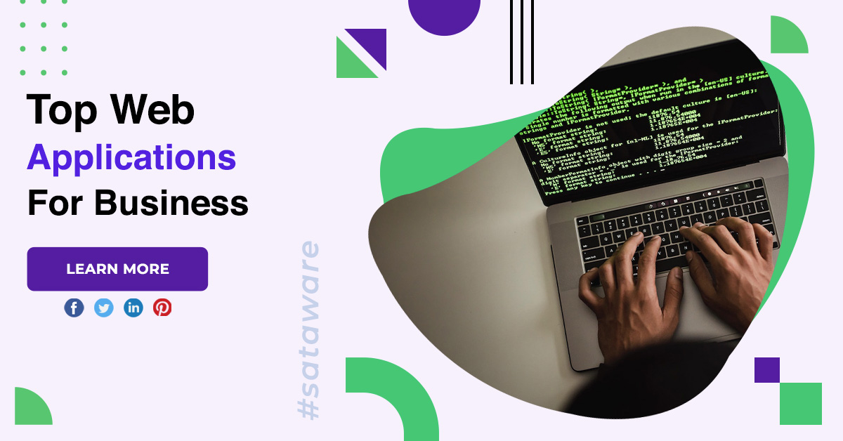 Top Web Applications For Business