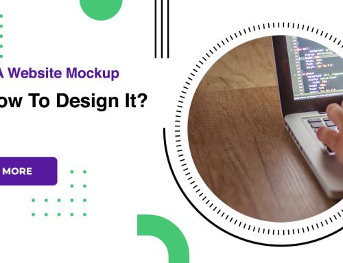 What Is A Website Mockup And How To Design It?