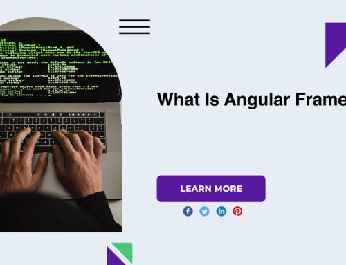 What Is Angular Framework?