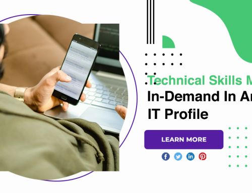 Technical Skills Most In-Demand In An IT Profile