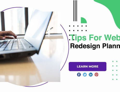 Tips For Website Redesign Planning