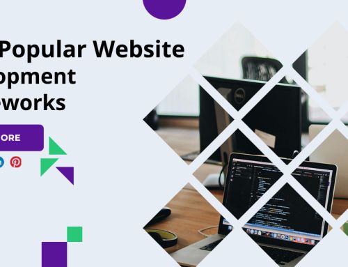 5 Most Popular Website Development Frameworks